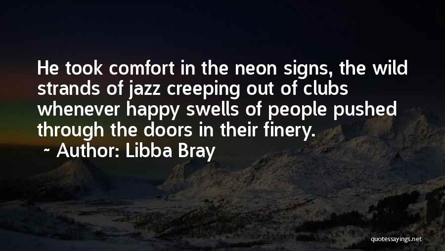 Libba Bray Quotes 823757