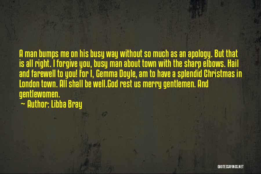 Libba Bray Quotes 938690