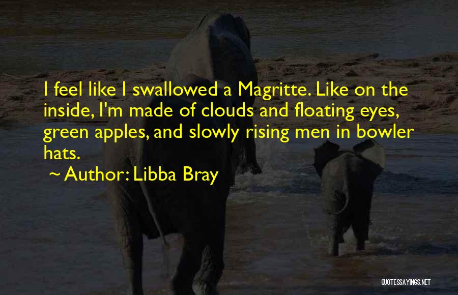 Libba Bray Quotes 98178
