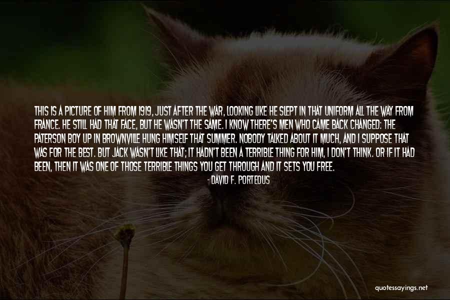 Libber Robot Quotes By David F. Porteous Libber Robot Quotes By David F. Porteous