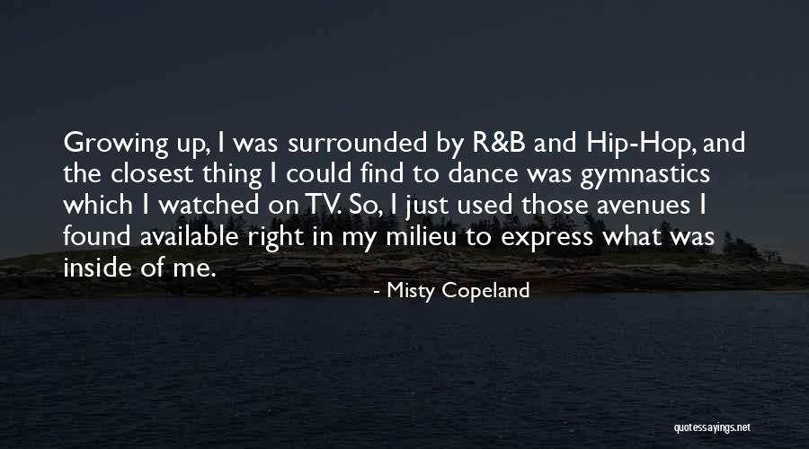 Libbi Shtisel Quotes By Misty Copeland Libbi Shtisel Quotes By Misty Copeland