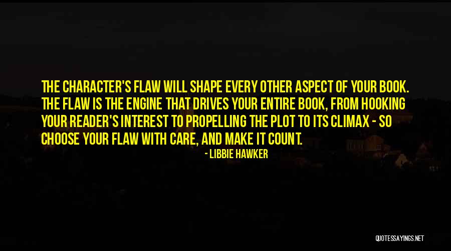 Libbie Hawker Quotes 1472906