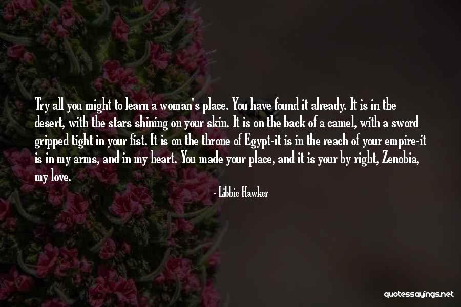 Libbie Hawker Quotes 906015