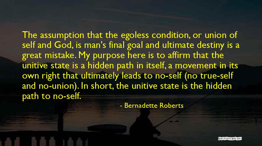 Libbie Market Quotes By Bernadette Roberts Libbie Market Quotes By Bernadette Roberts