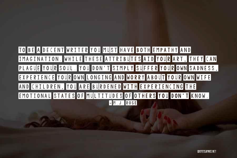 Libbie Mugrabi Quotes By M.J. Rose Libbie Mugrabi Quotes By M.J. Rose
