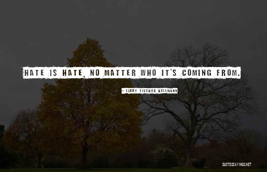 Libby Fischer Hellmann Quotes 646268 Libby Fischer Hellmann Quotes 646268