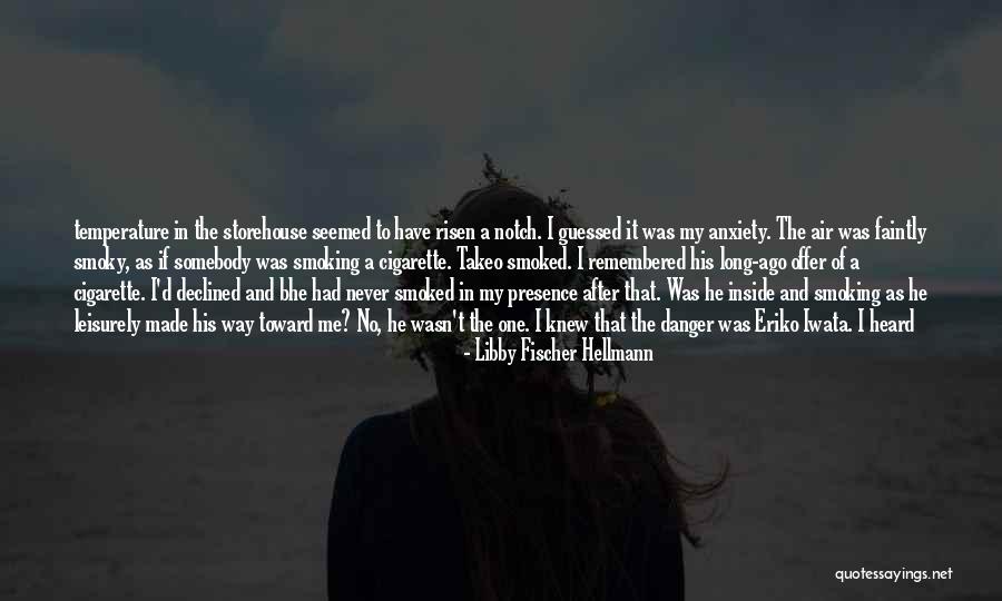 Libby Fischer Hellmann Quotes 767232 Libby Fischer Hellmann Quotes 767232