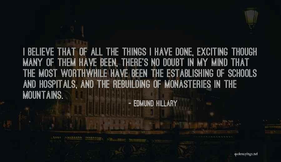 Libeccio Wind Quotes By Edmund Hillary Libeccio Wind Quotes By Edmund Hillary