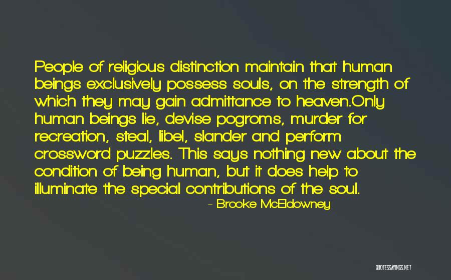 Libel Quotes By Brooke McEldowney Libel Quotes By Brooke McEldowney