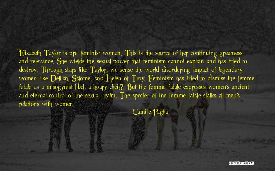 Libel Quotes By Camille Paglia Libel Quotes By Camille Paglia
