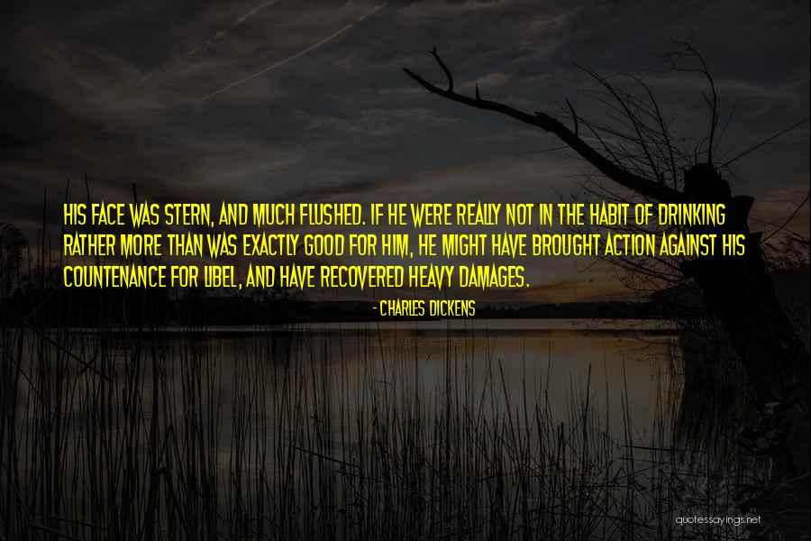 Libel Quotes By Charles Dickens Libel Quotes By Charles Dickens