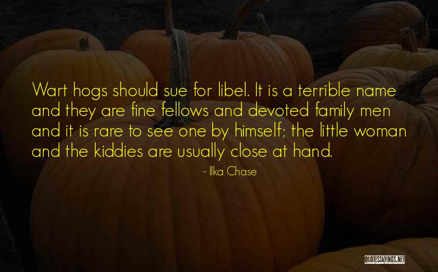 Libel Quotes By Ilka Chase Libel Quotes By Ilka Chase