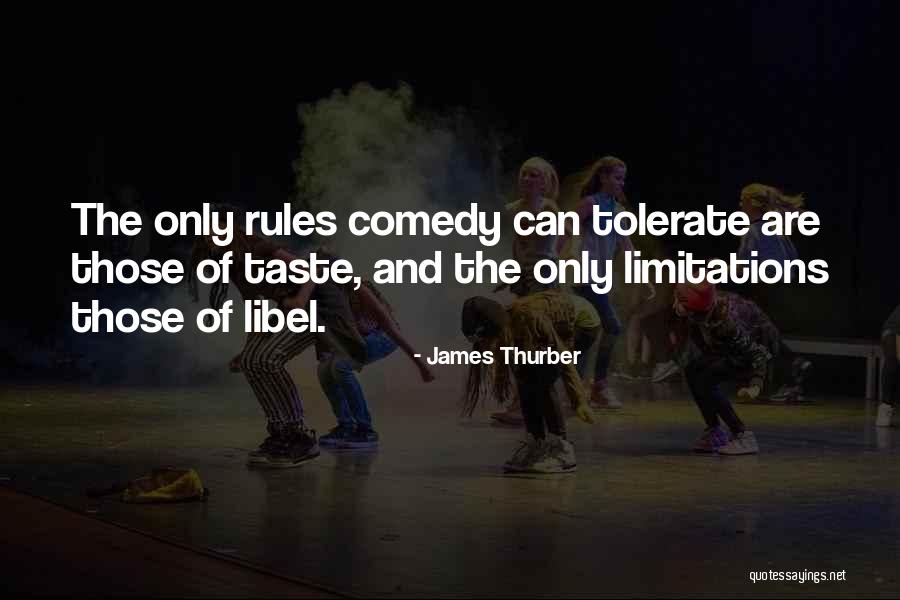 Libel Quotes By James Thurber Libel Quotes By James Thurber