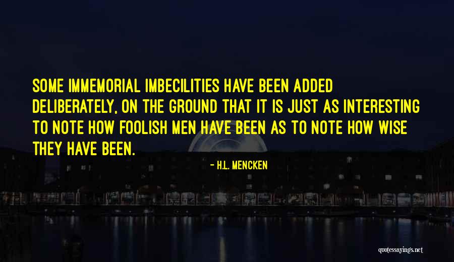 Libelli Certificate Quotes By H.L. Mencken Libelli Certificate Quotes By H.L. Mencken