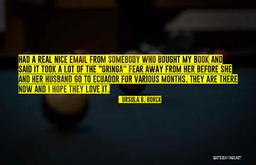 Liber Kaos Quotes By Ursula B. Borck Liber Kaos Quotes By Ursula B. Borck