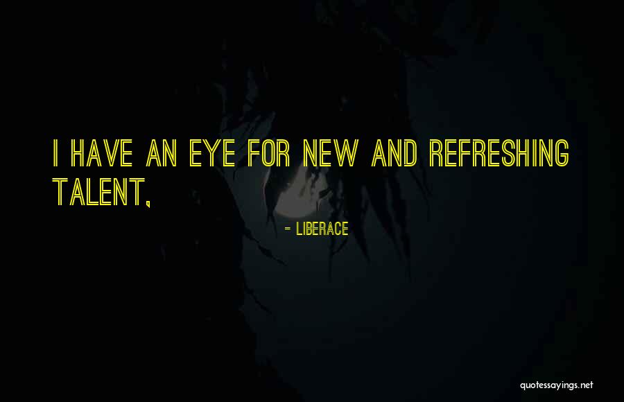 Liberace Quotes 1328767