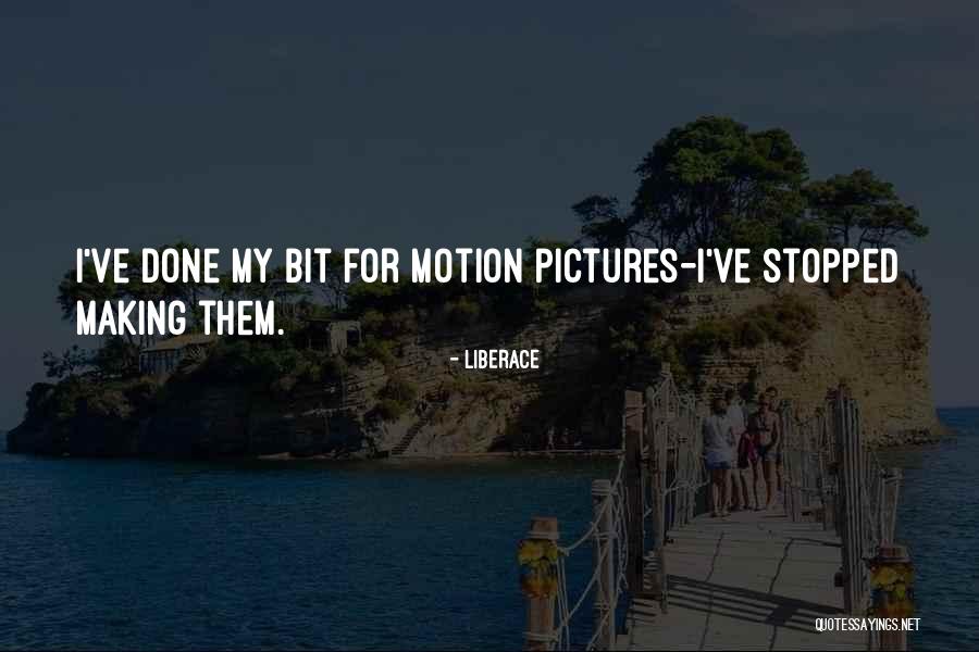 Liberace Quotes 1488734