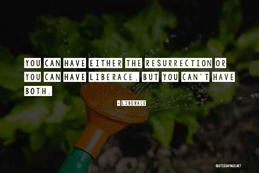 Liberace Quotes 87788