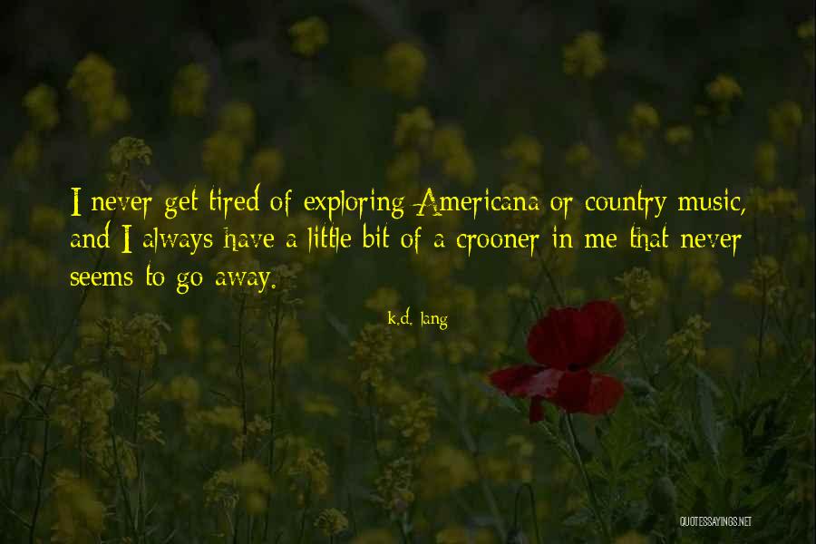 Liberaci N Con Quotes By K.d. Lang Liberaci N Con Quotes By K.d. Lang