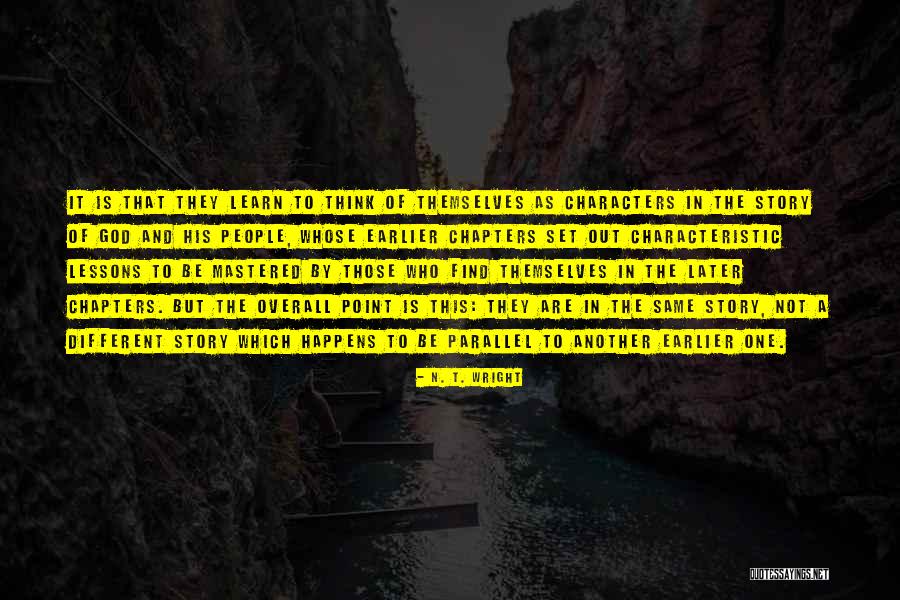 Liberaci N Con Quotes By N. T. Wright Liberaci N Con Quotes By N. T. Wright