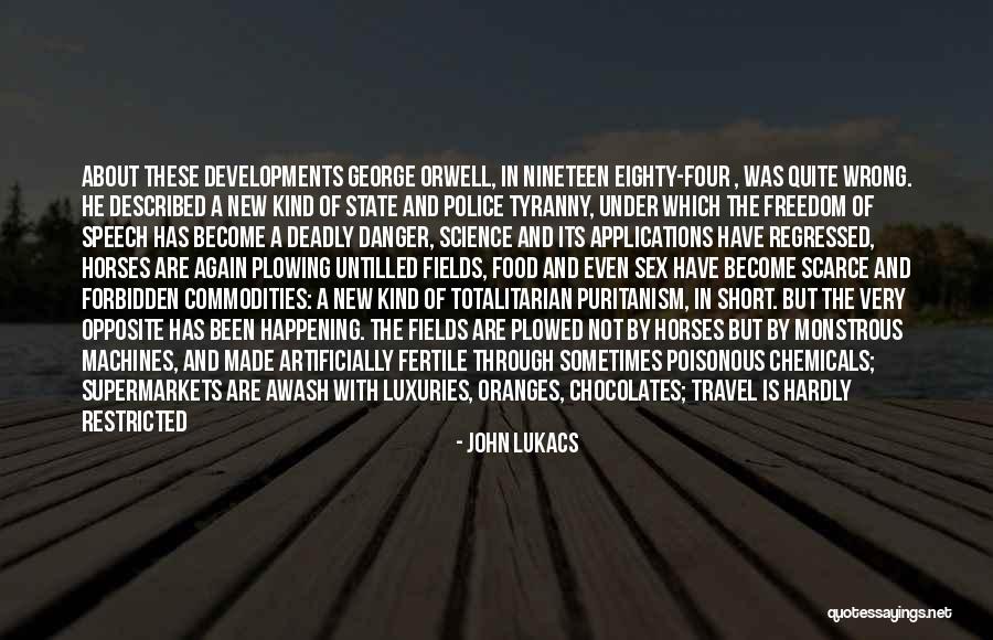 Liberacion Exitos Quotes By John Lukacs Liberacion Exitos Quotes By John Lukacs