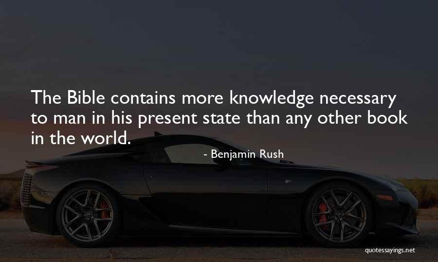 Liberado Cabernet Quotes By Benjamin Rush Liberado Cabernet Quotes By Benjamin Rush