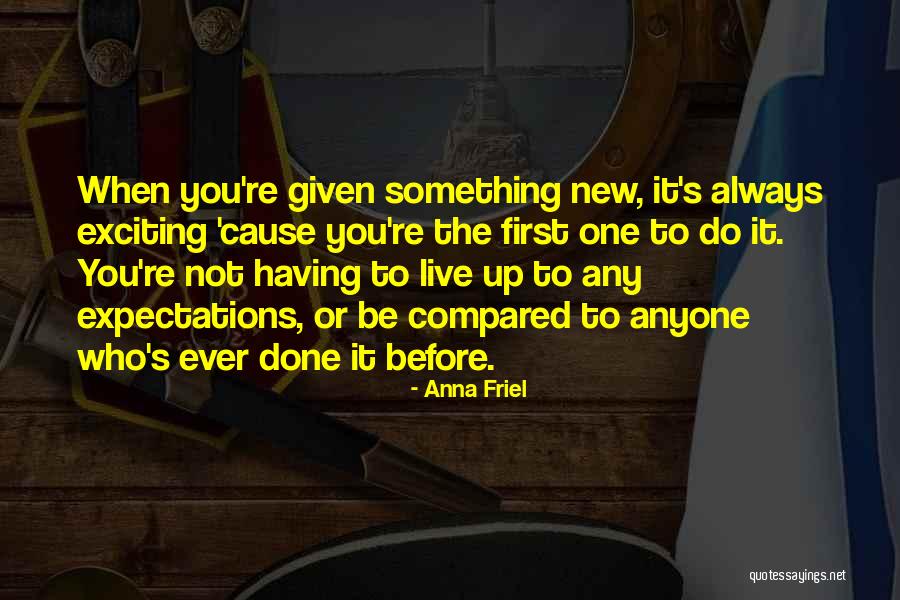 Liberador De Ram Quotes By Anna Friel Liberador De Ram Quotes By Anna Friel