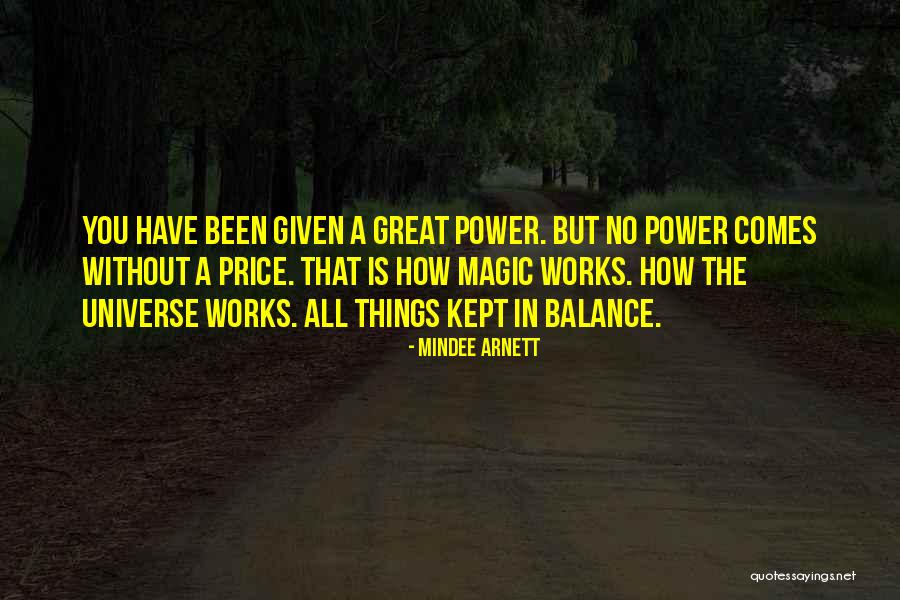 Liberador De Ram Quotes By Mindee Arnett Liberador De Ram Quotes By Mindee Arnett