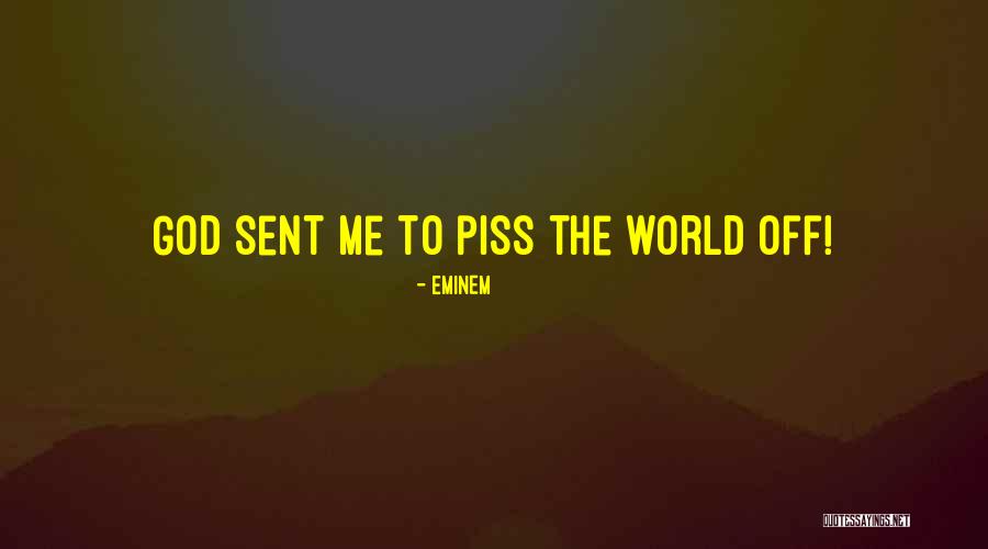 Liberal Catholic Thought Quotes By Eminem Liberal Catholic Thought Quotes By Eminem