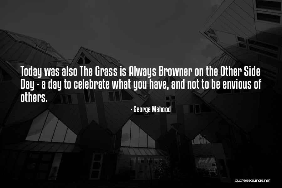 Liberal Catholic Thought Quotes By George Mahood Liberal Catholic Thought Quotes By George Mahood