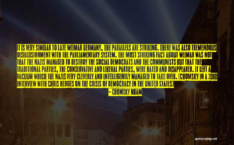 Liberal Fascism Quotes By Chomsky Noam Liberal Fascism Quotes By Chomsky Noam