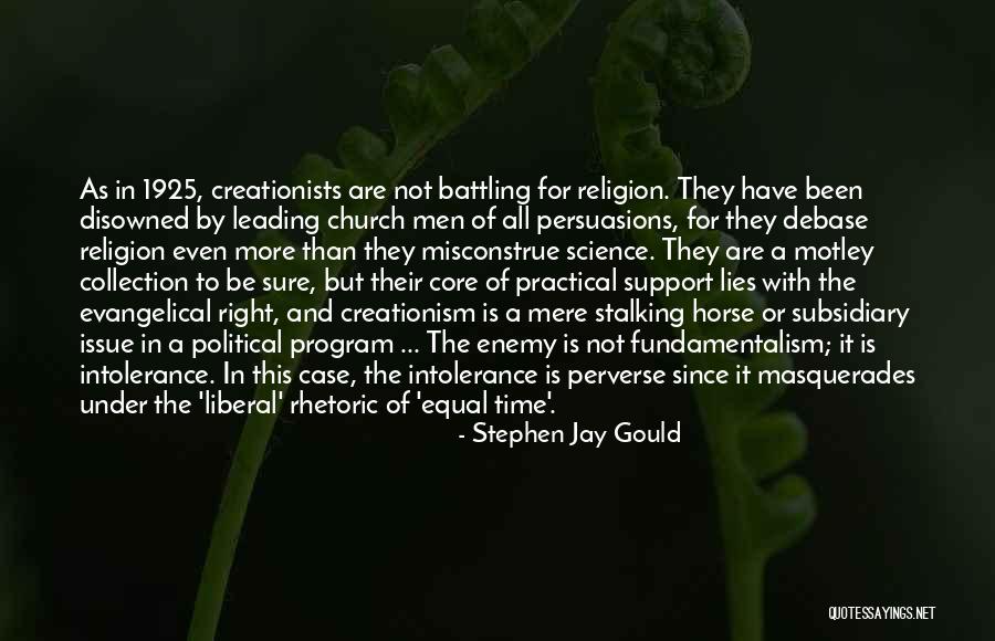 Liberal Lies Quotes By Stephen Jay Gould Liberal Lies Quotes By Stephen Jay Gould