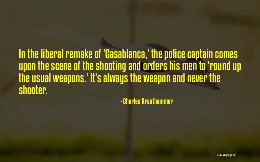 Liberal Men Quotes By Charles Krauthammer Liberal Men Quotes By Charles Krauthammer
