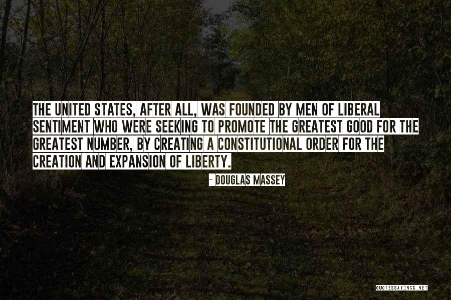 Liberal Men Quotes By Douglas Massey Liberal Men Quotes By Douglas Massey