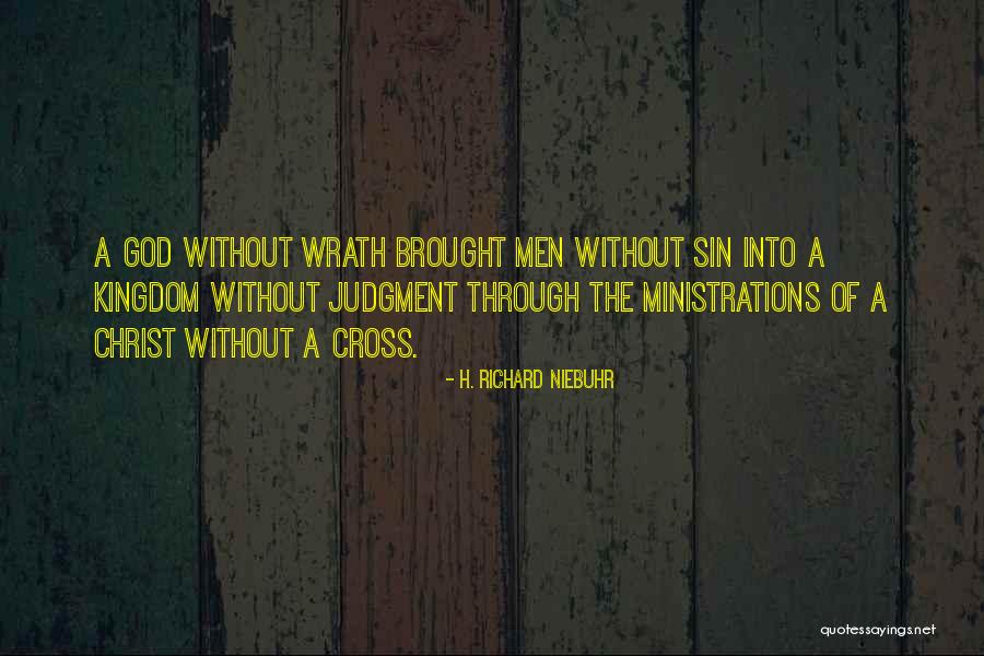 Liberal Men Quotes By H. Richard Niebuhr Liberal Men Quotes By H. Richard Niebuhr