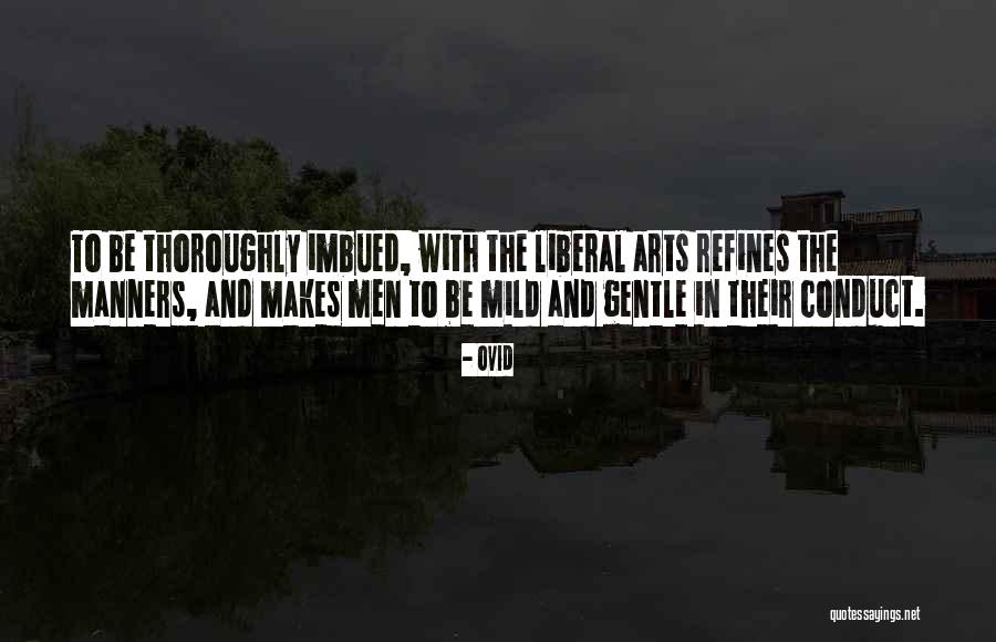 Liberal Men Quotes By Ovid Liberal Men Quotes By Ovid