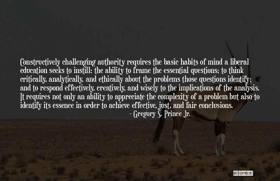Liberal Political Quotes By Gregory S. Prince Jr. Liberal Political Quotes By Gregory S. Prince Jr.