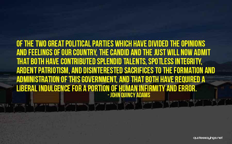 Liberal Political Quotes By John Quincy Adams Liberal Political Quotes By John Quincy Adams