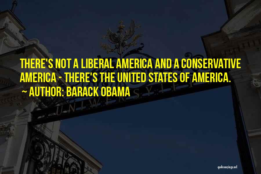 Liberal Politics Quotes By Barack Obama