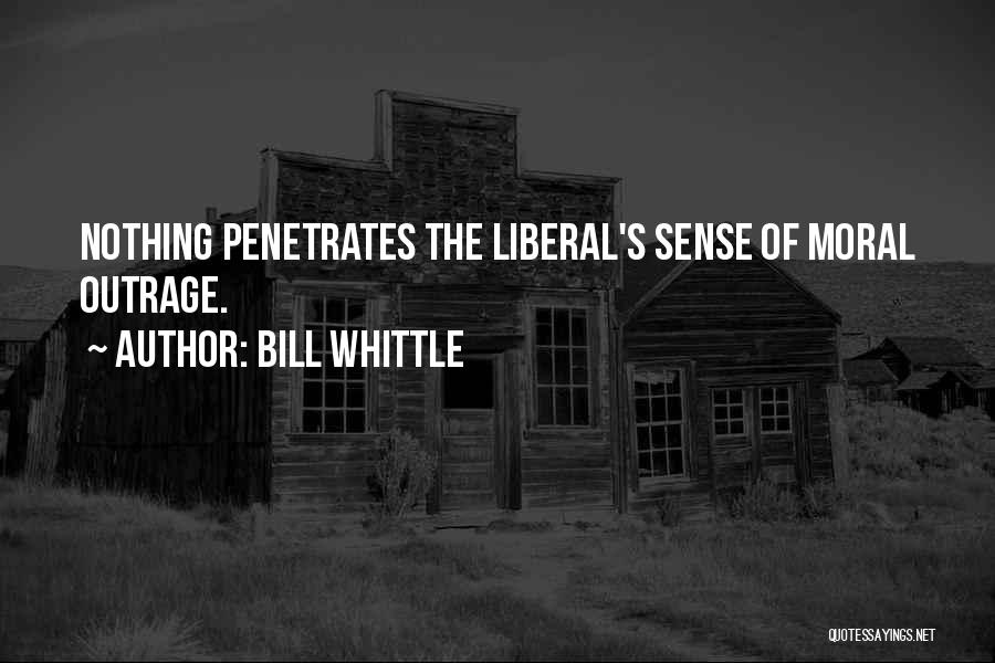 Liberal Politics Quotes By Bill Whittle