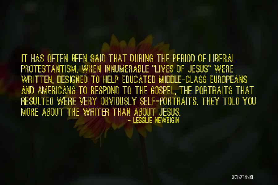 Liberal Protestantism Quotes By Lesslie Newbigin Liberal Protestantism Quotes By Lesslie Newbigin