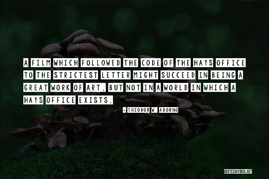Liberal Protestantism Quotes By Theodor W. Adorno Liberal Protestantism Quotes By Theodor W. Adorno