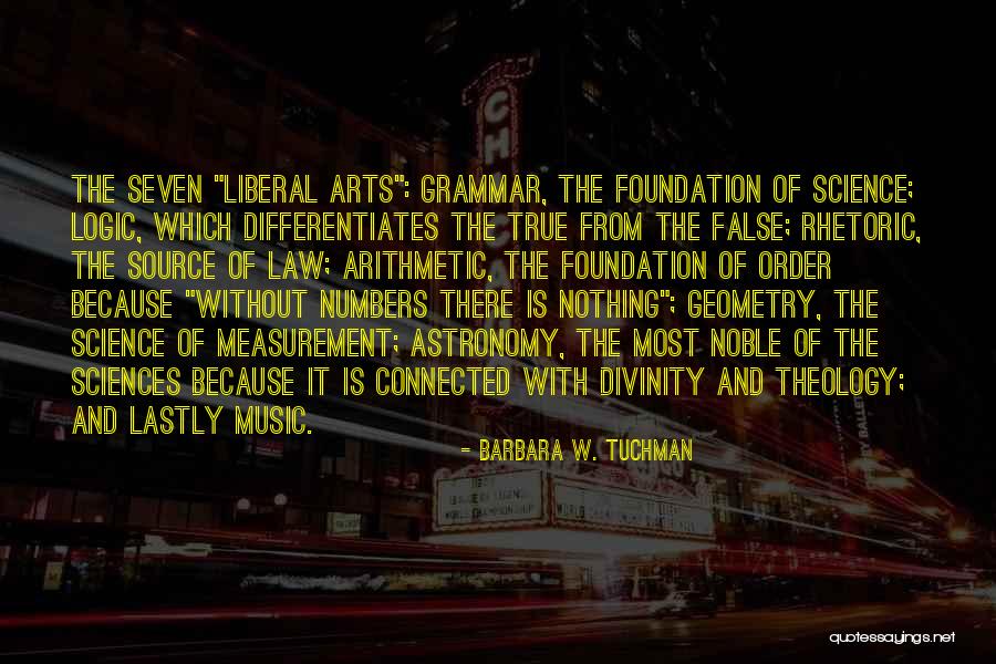 Liberal Theology Quotes By Barbara W. Tuchman Liberal Theology Quotes By Barbara W. Tuchman