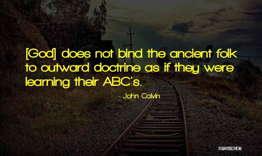 Liberale Mutualiteit Quotes By John Calvin Liberale Mutualiteit Quotes By John Calvin