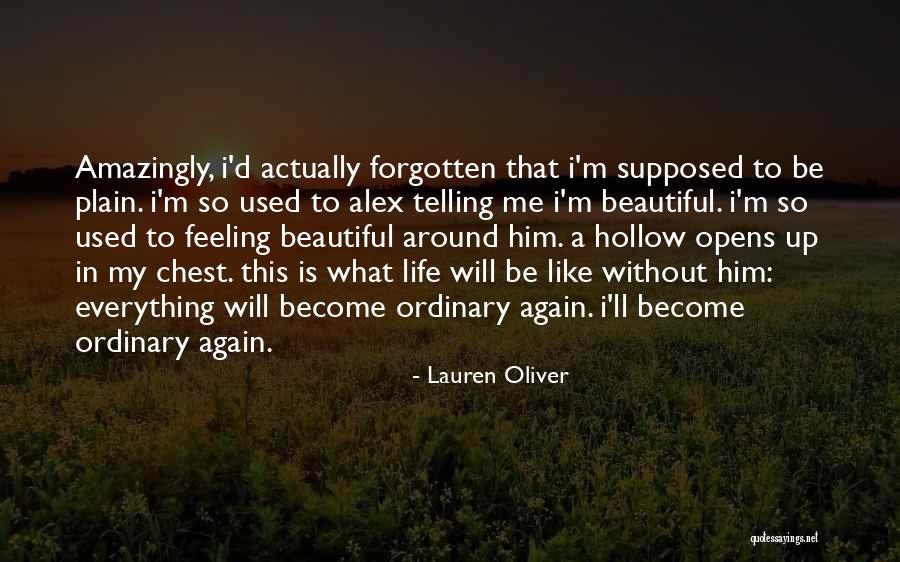 Liberale Mutualiteit Quotes By Lauren Oliver Liberale Mutualiteit Quotes By Lauren Oliver