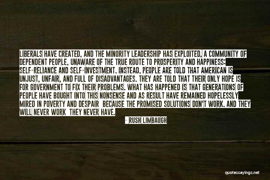 Liberale Mutualiteit Quotes By Rush Limbaugh Liberale Mutualiteit Quotes By Rush Limbaugh