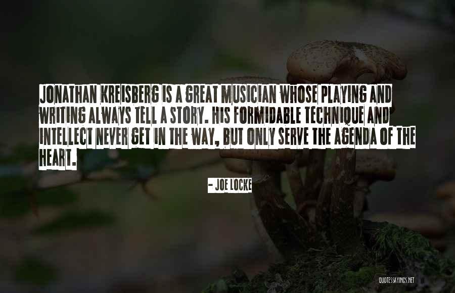 Liberalen Quotes By Joe Locke Liberalen Quotes By Joe Locke