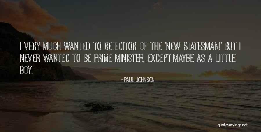 Liberales Institut Quotes By Paul Johnson Liberales Institut Quotes By Paul Johnson