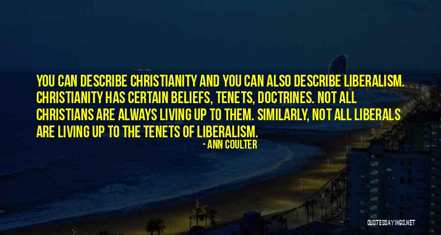 Liberalism Quotes By Ann Coulter Liberalism Quotes By Ann Coulter