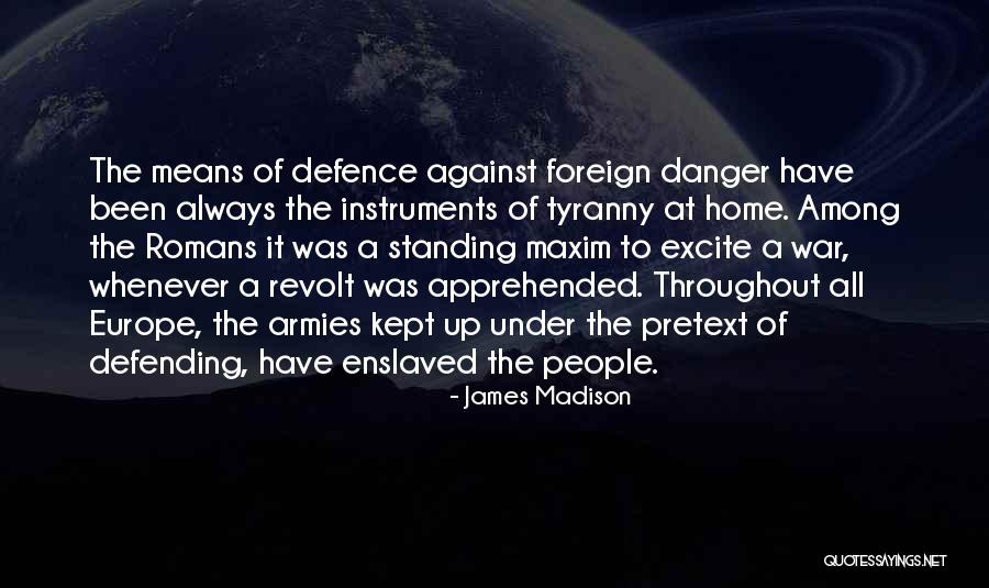 Liberalism Quotes By James Madison Liberalism Quotes By James Madison